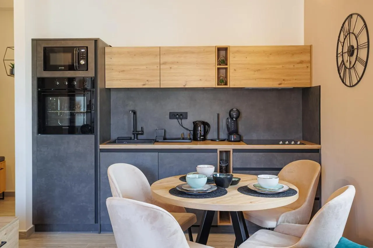 Apartmani Tanita Kastela