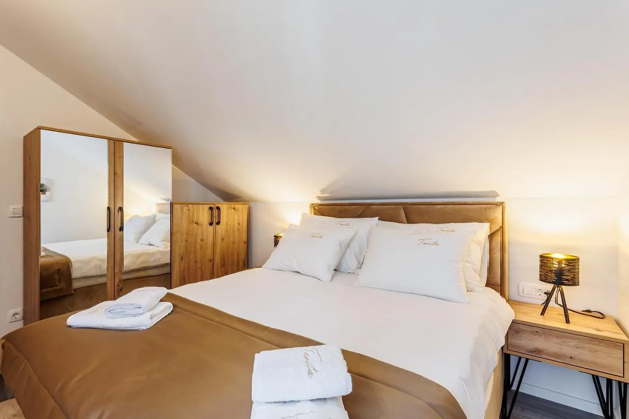 Apartmani Tanita Kastela Apartment