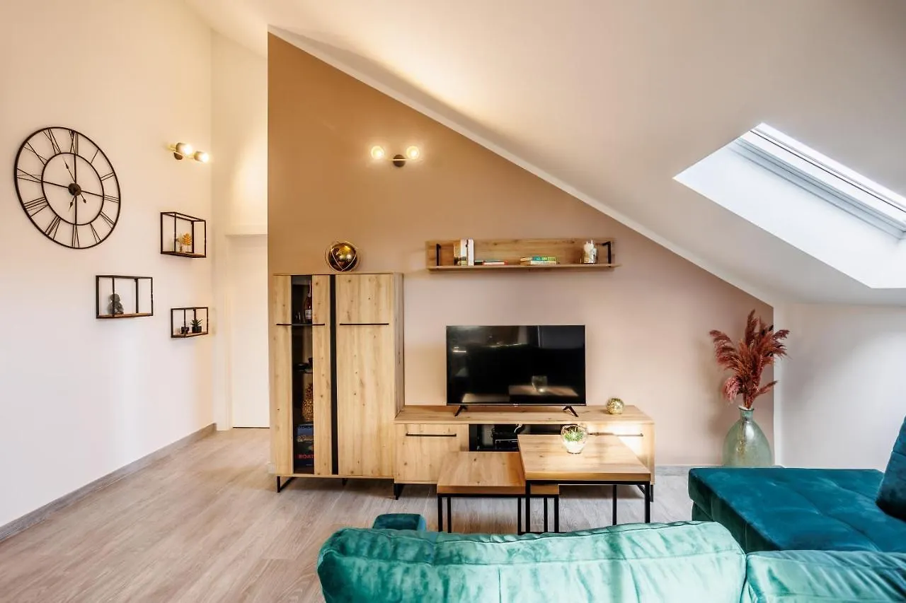 Apartmani Tanita Kastela Apartment