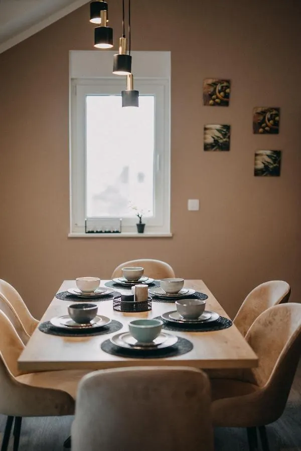 Apartmani Tanita Kastela Apartment