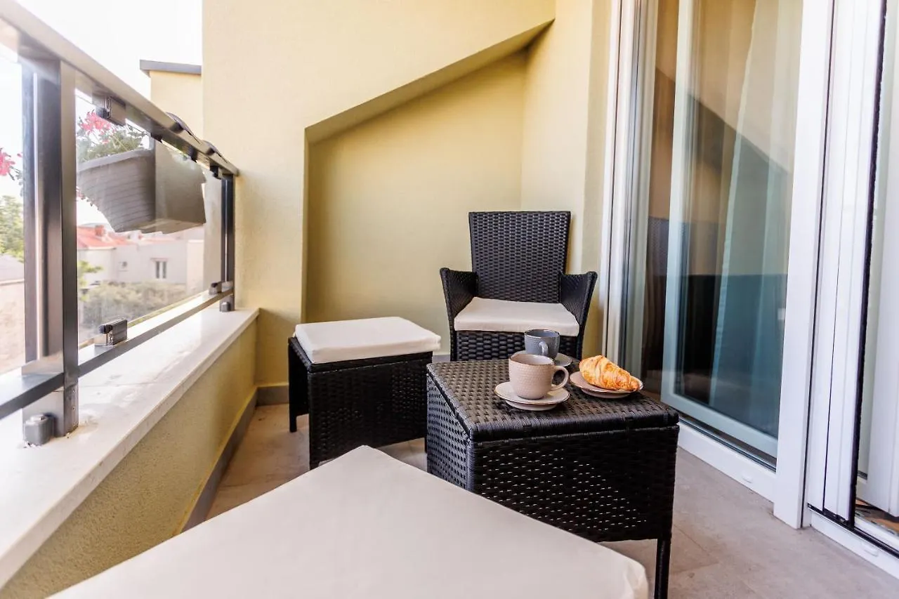 Apartmani Tanita Kastela