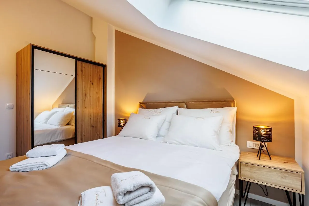 Apartmani Tanita Kastela