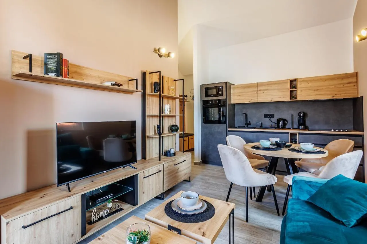 Apartmani Tanita Kastela
