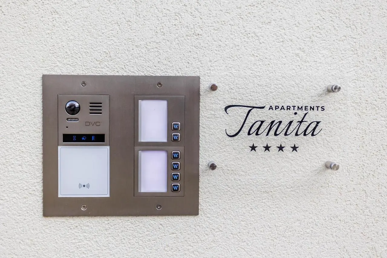 Apartmani Tanita Kastela Apartment
