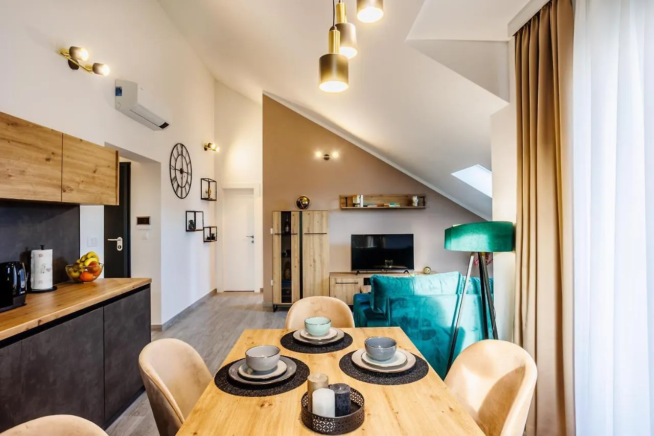 Apartmani Tanita Kastela